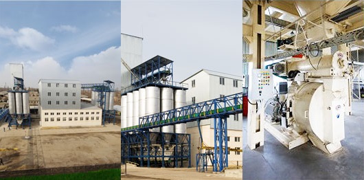 feed mill